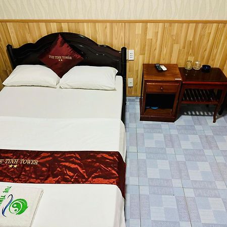 Tue Tinh Hotell Nha Trang Eksteriør bilde