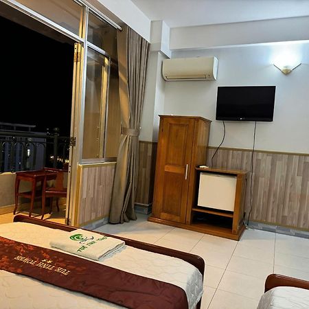 Tue Tinh Hotell Nha Trang Eksteriør bilde
