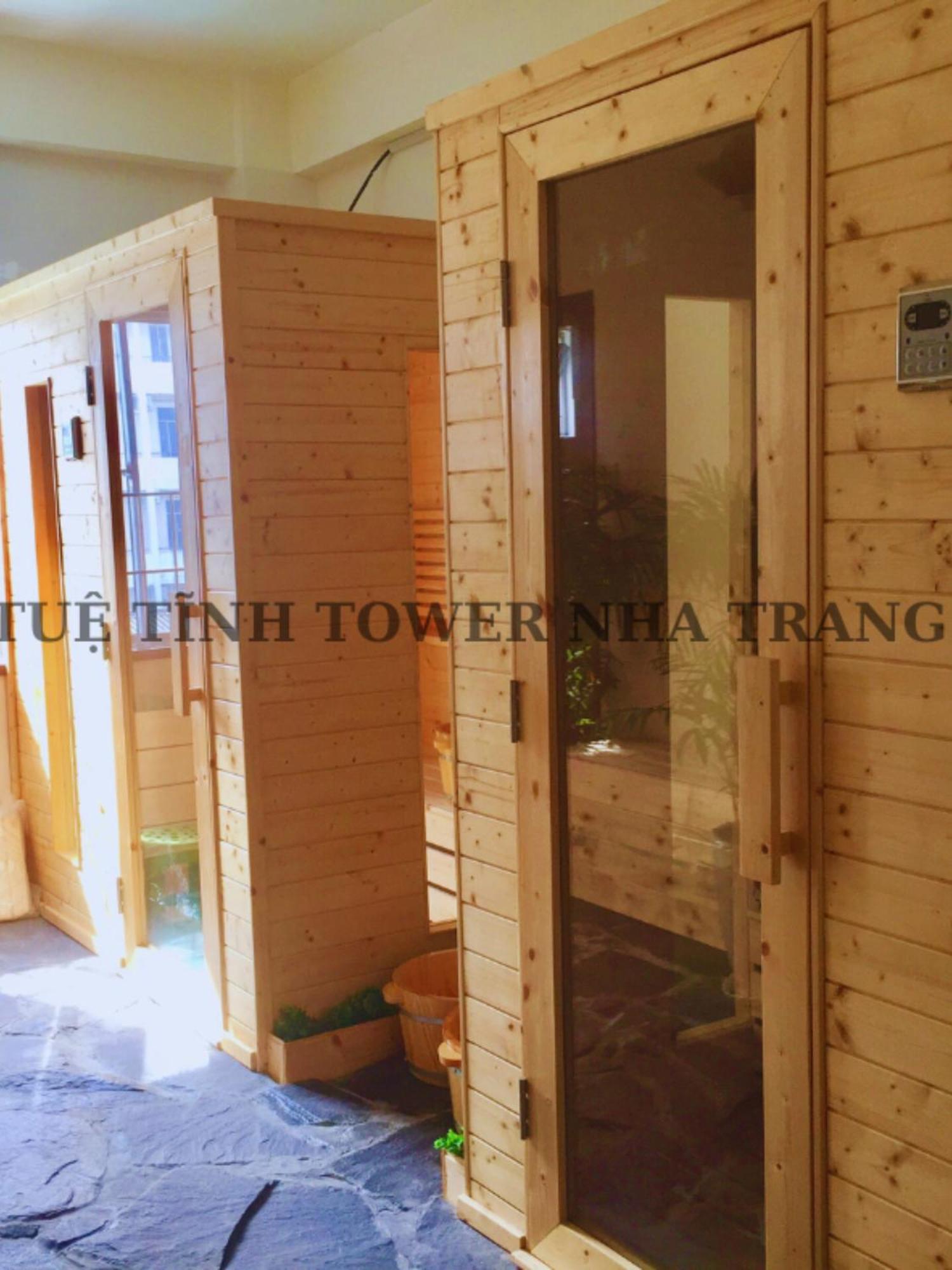 Tue Tinh Hotell Nha Trang Eksteriør bilde