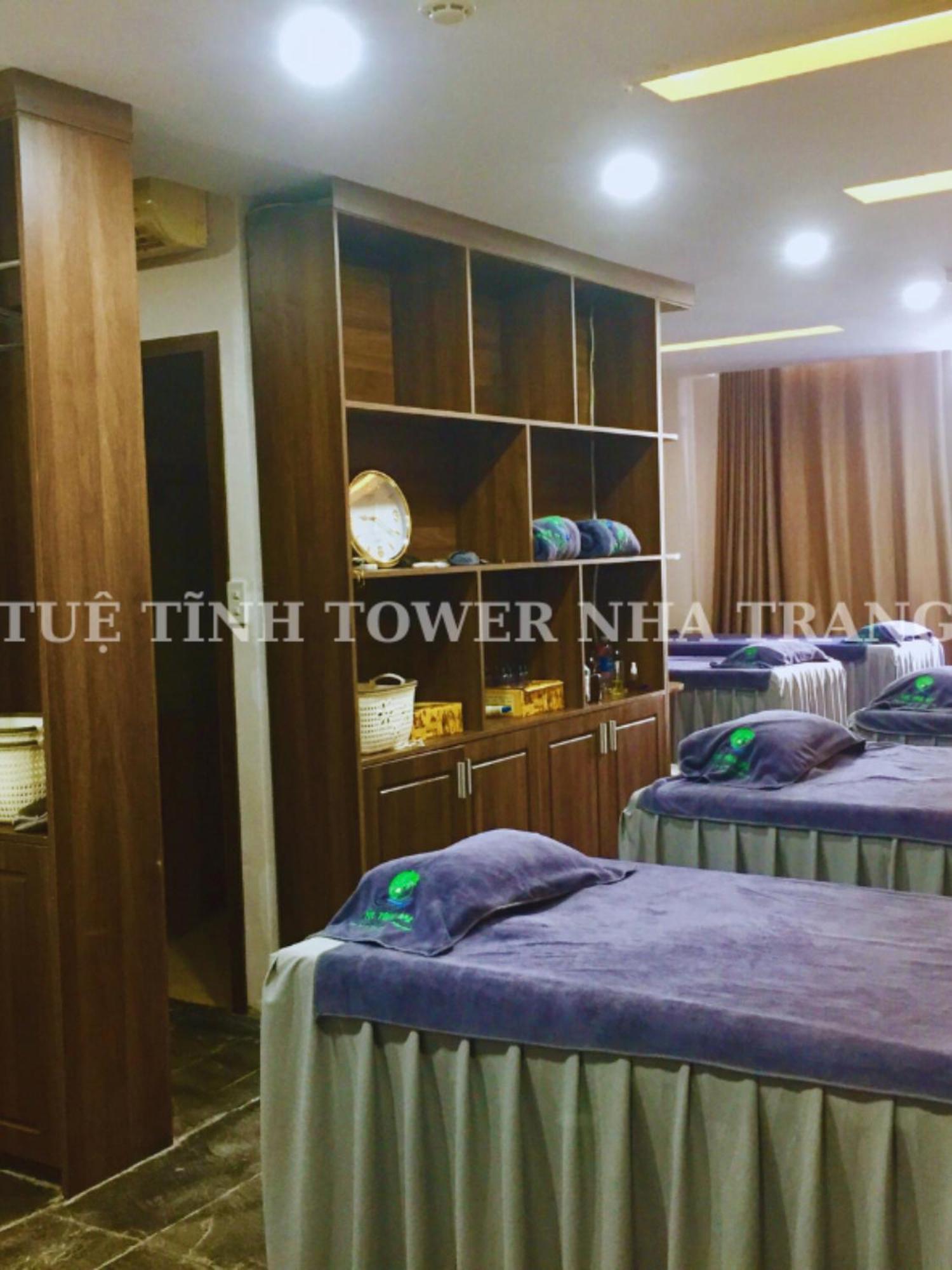 Tue Tinh Hotell Nha Trang Eksteriør bilde