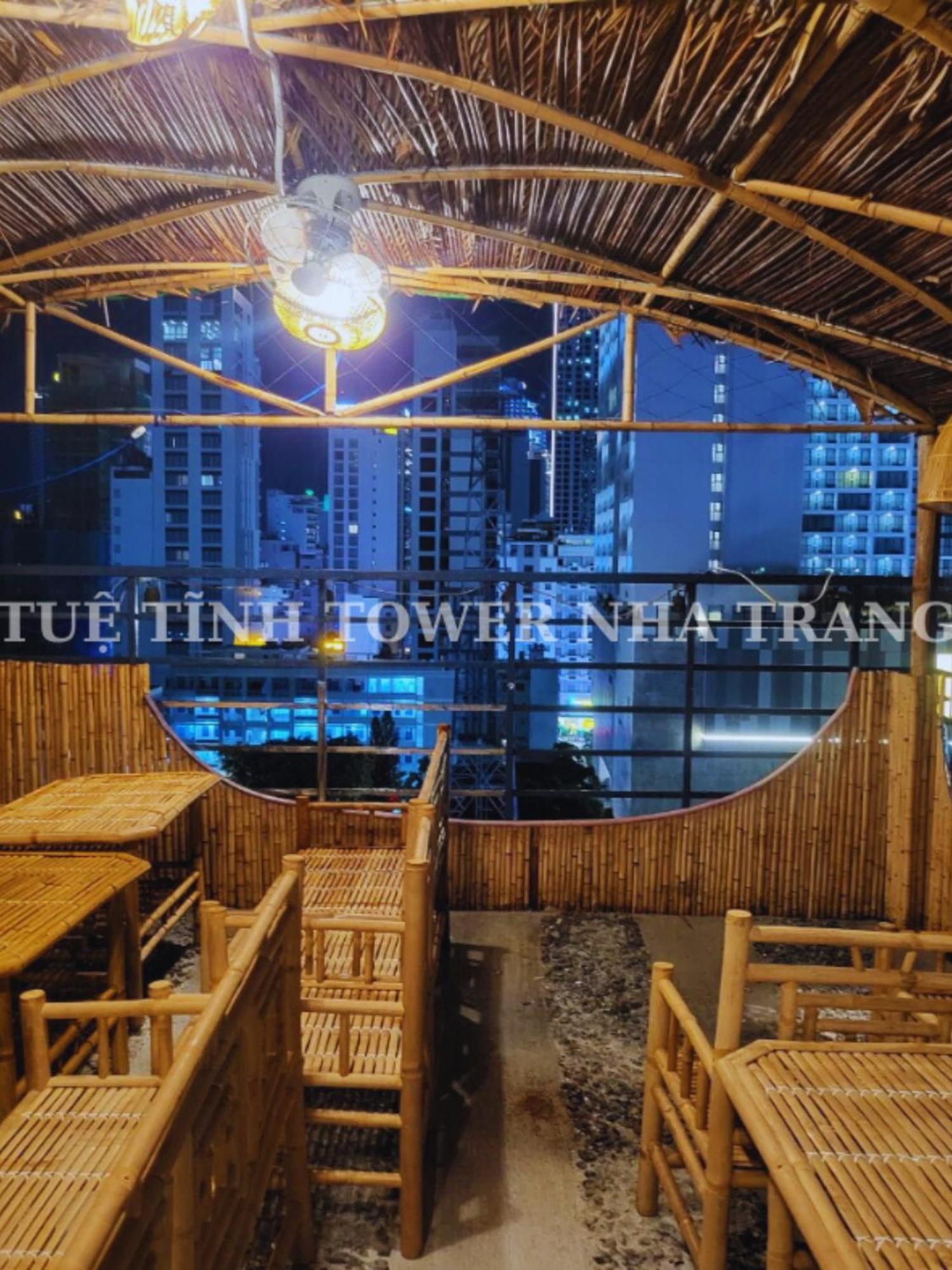 Tue Tinh Hotell Nha Trang Eksteriør bilde