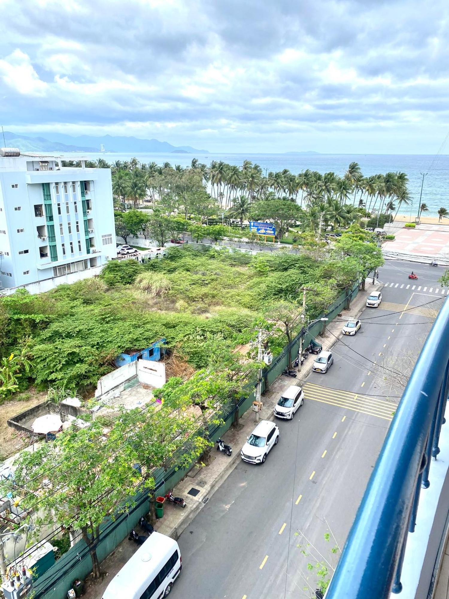 Tue Tinh Hotell Nha Trang Eksteriør bilde