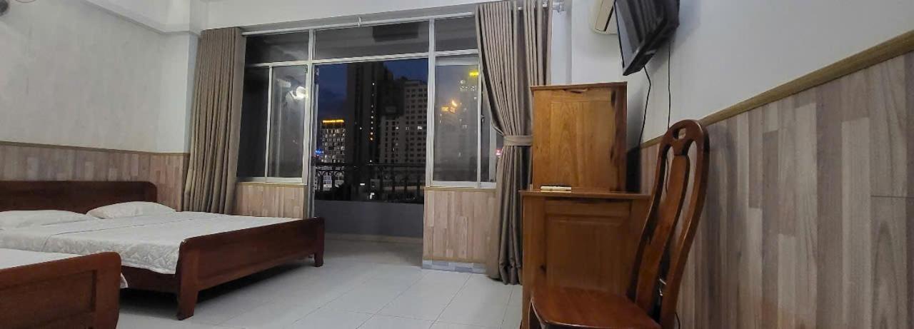 Tue Tinh Hotell Nha Trang Eksteriør bilde