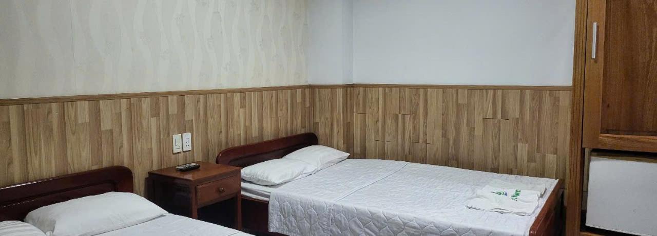 Tue Tinh Hotell Nha Trang Eksteriør bilde