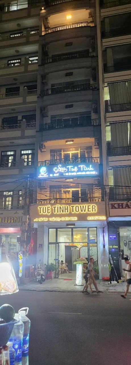 Tue Tinh Hotell Nha Trang Eksteriør bilde