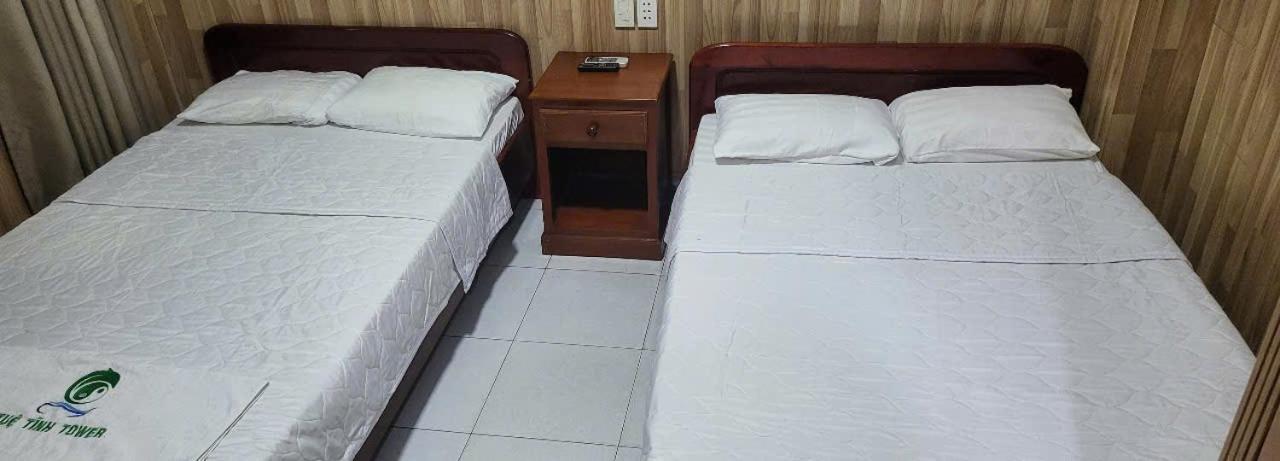Tue Tinh Hotell Nha Trang Eksteriør bilde