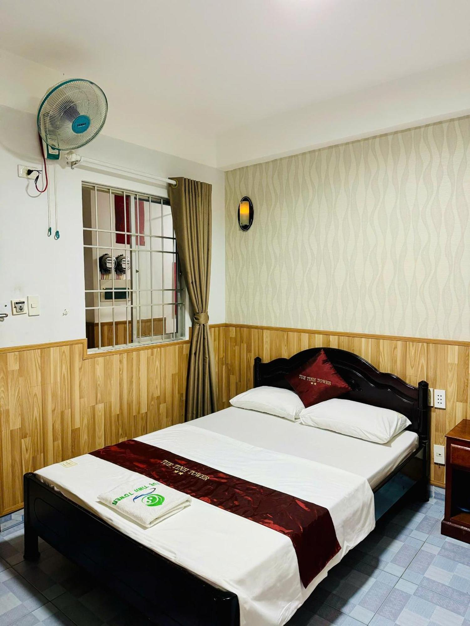 Tue Tinh Hotell Nha Trang Eksteriør bilde