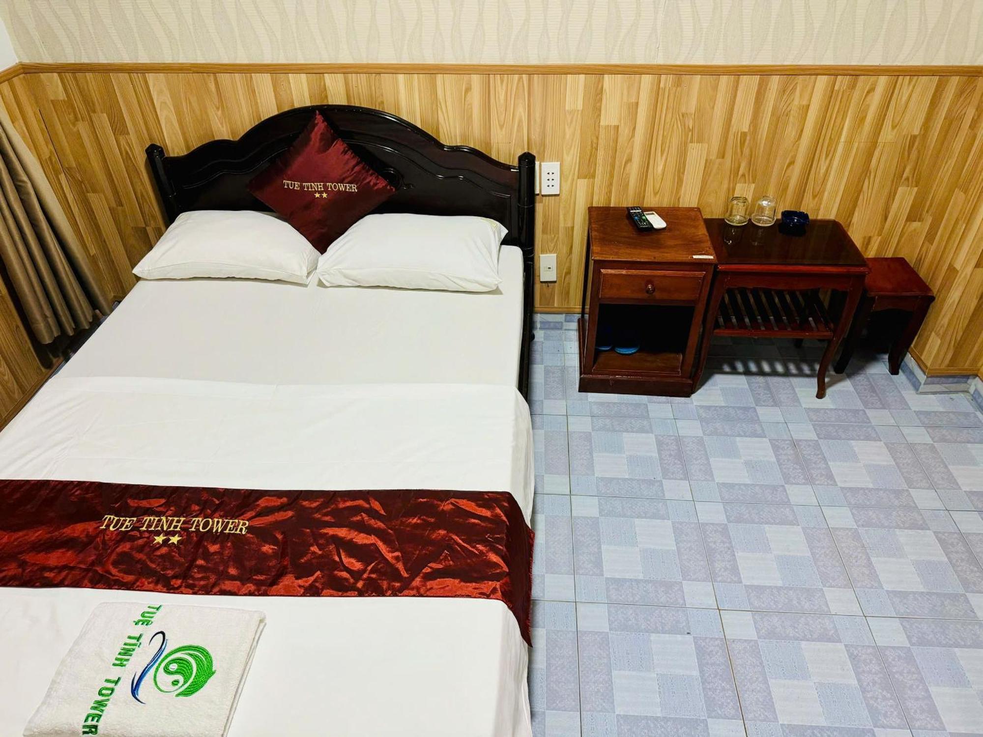 Tue Tinh Hotell Nha Trang Eksteriør bilde