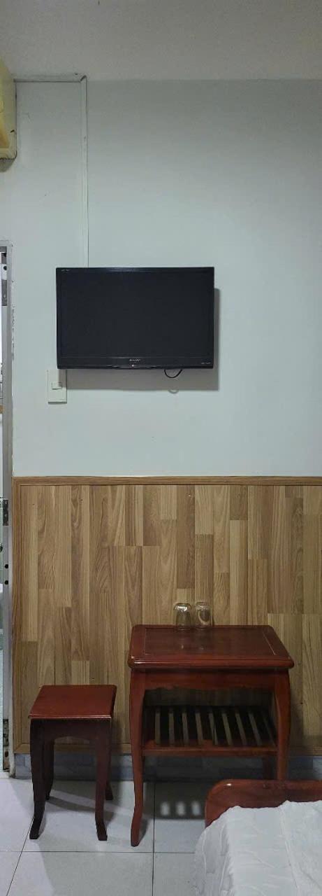 Tue Tinh Hotell Nha Trang Eksteriør bilde