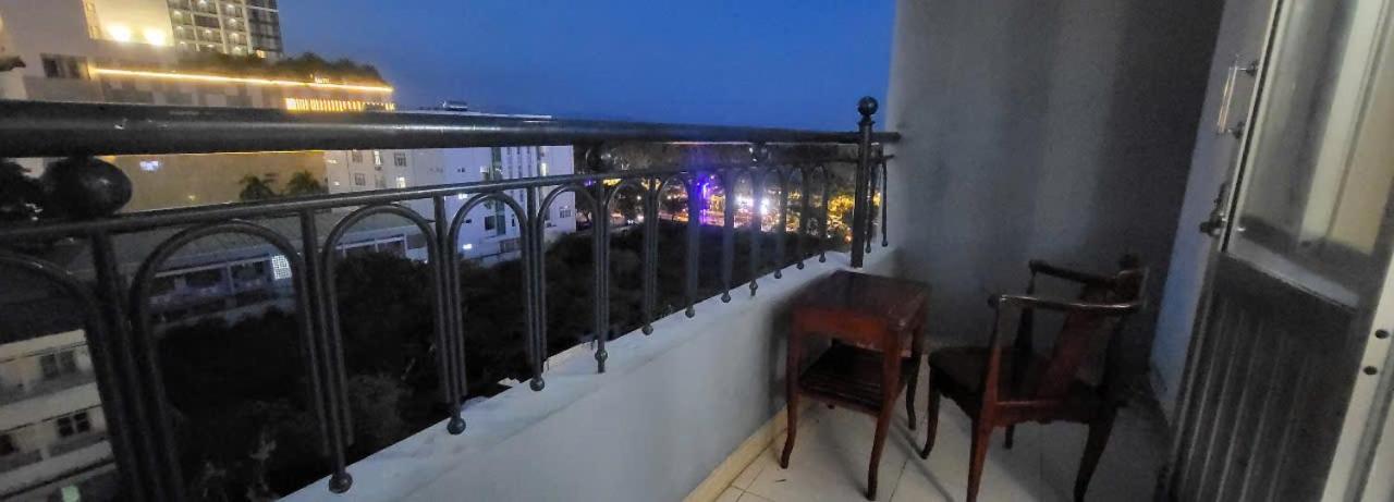 Tue Tinh Hotell Nha Trang Eksteriør bilde