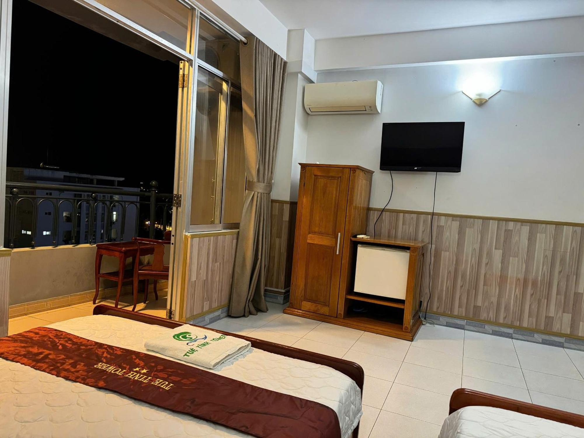 Tue Tinh Hotell Nha Trang Eksteriør bilde