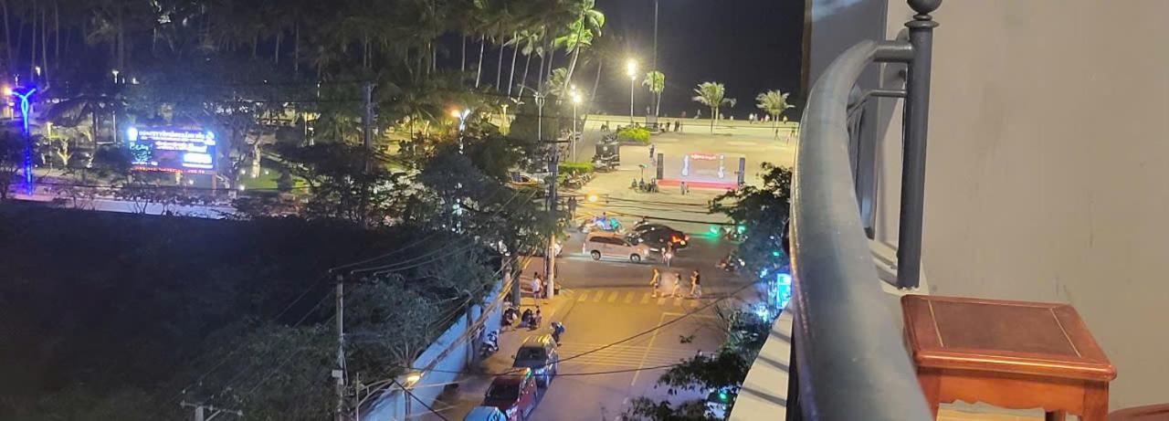 Tue Tinh Hotell Nha Trang Eksteriør bilde