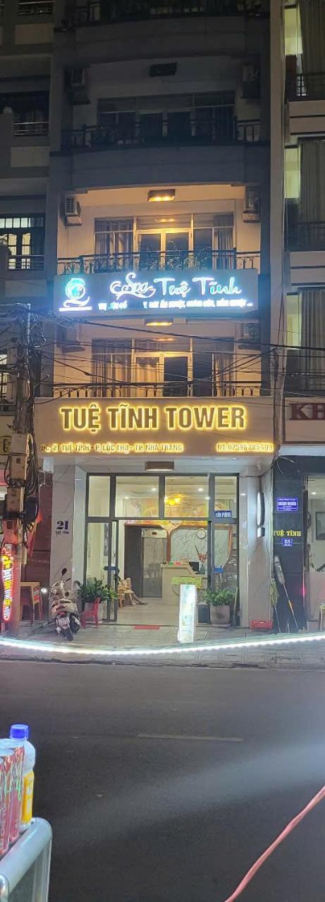 Tue Tinh Hotell Nha Trang Eksteriør bilde