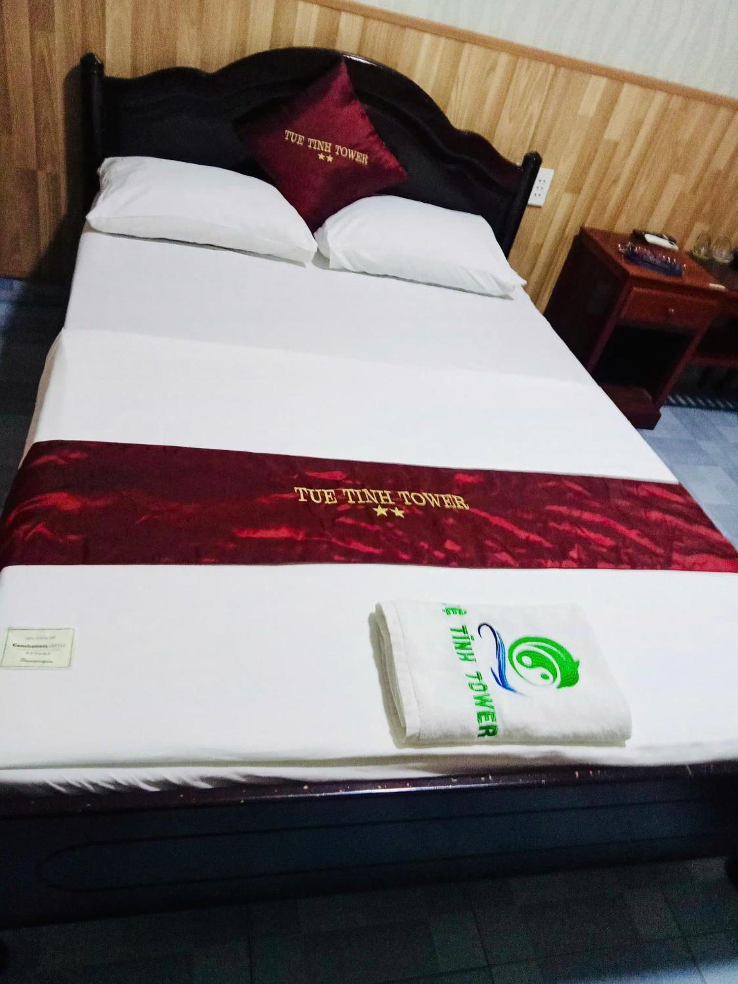 Tue Tinh Hotell Nha Trang Eksteriør bilde