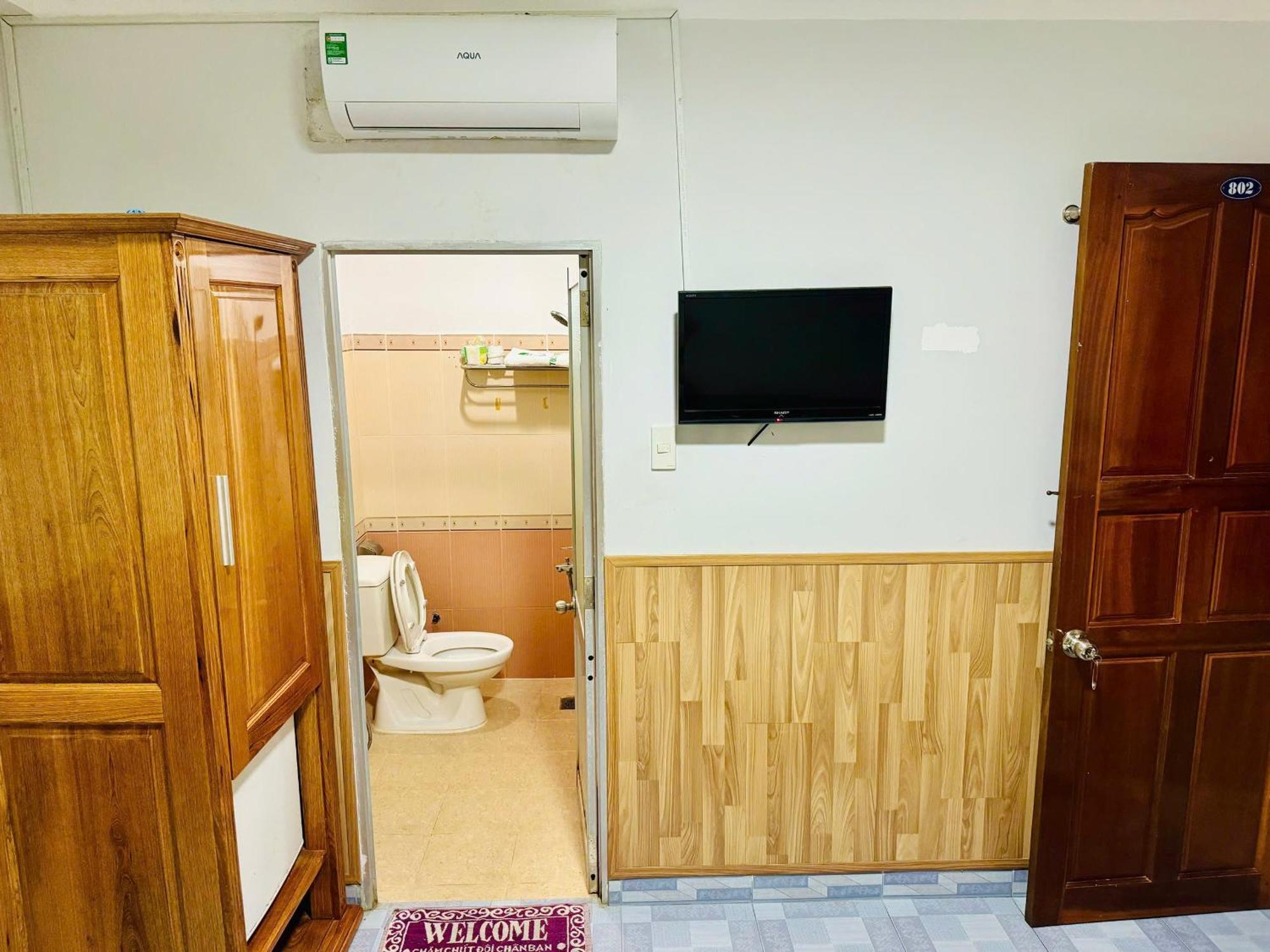 Tue Tinh Hotell Nha Trang Eksteriør bilde