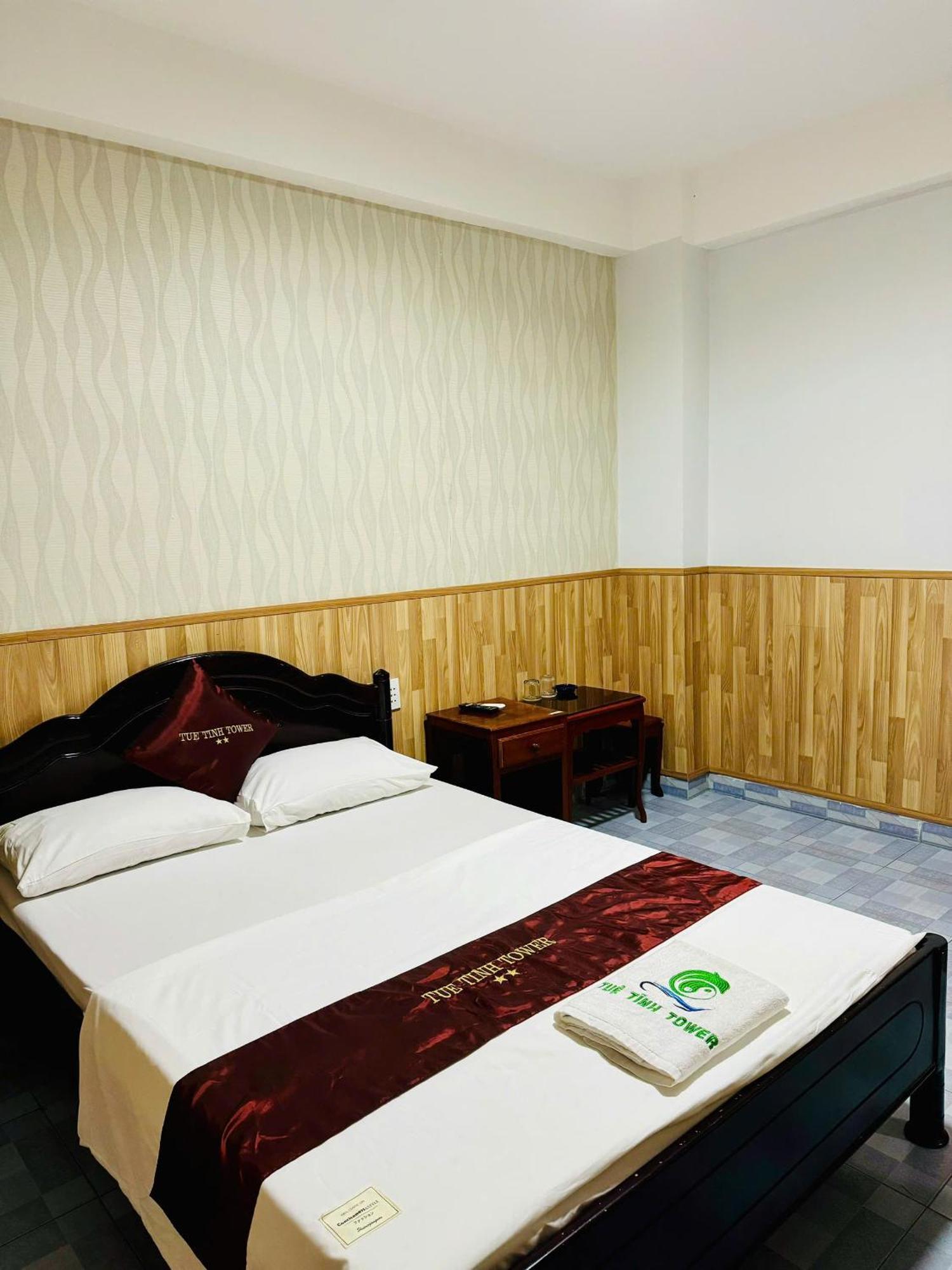 Tue Tinh Hotell Nha Trang Eksteriør bilde