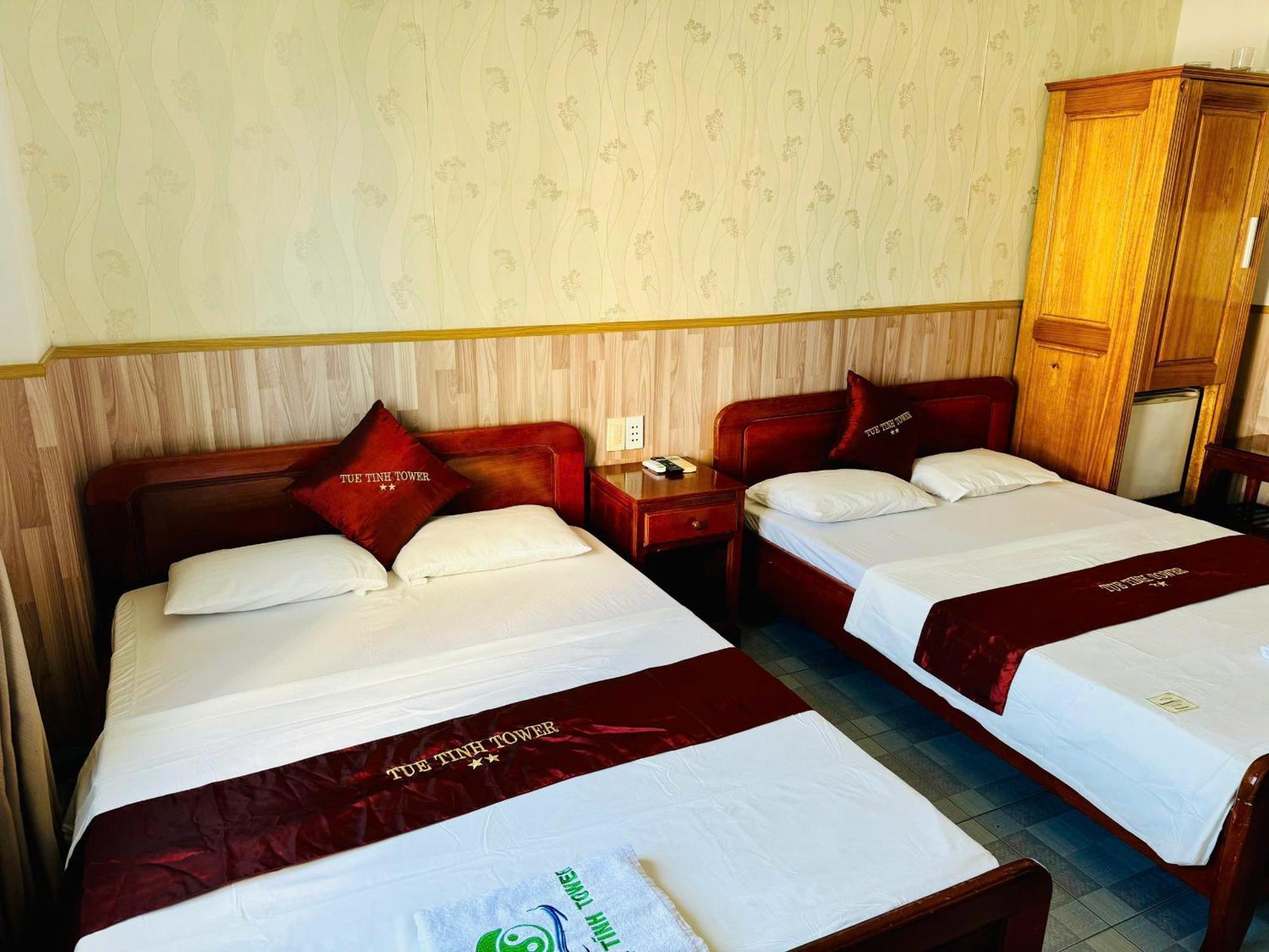 Tue Tinh Hotell Nha Trang Eksteriør bilde