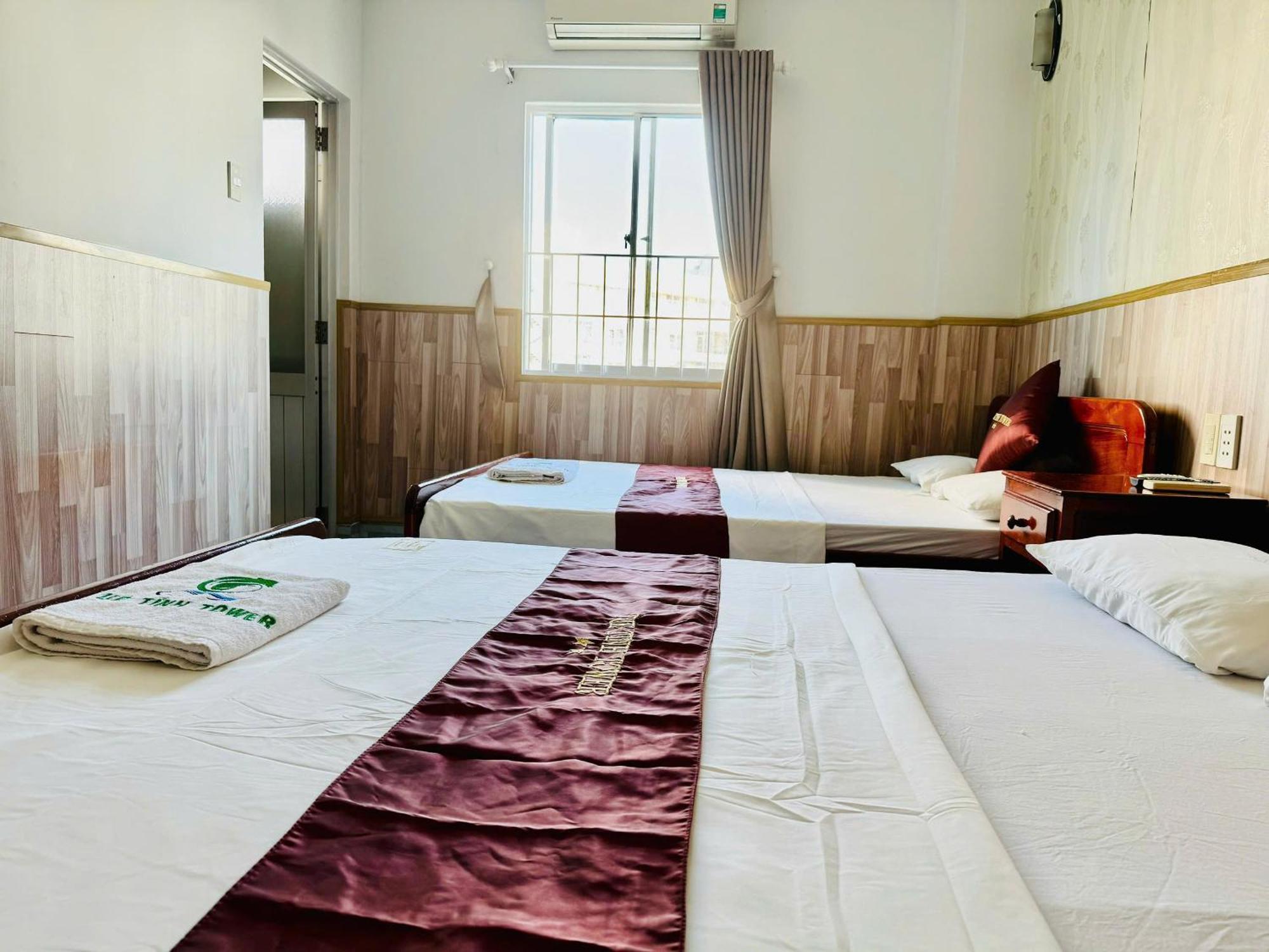 Tue Tinh Hotell Nha Trang Eksteriør bilde