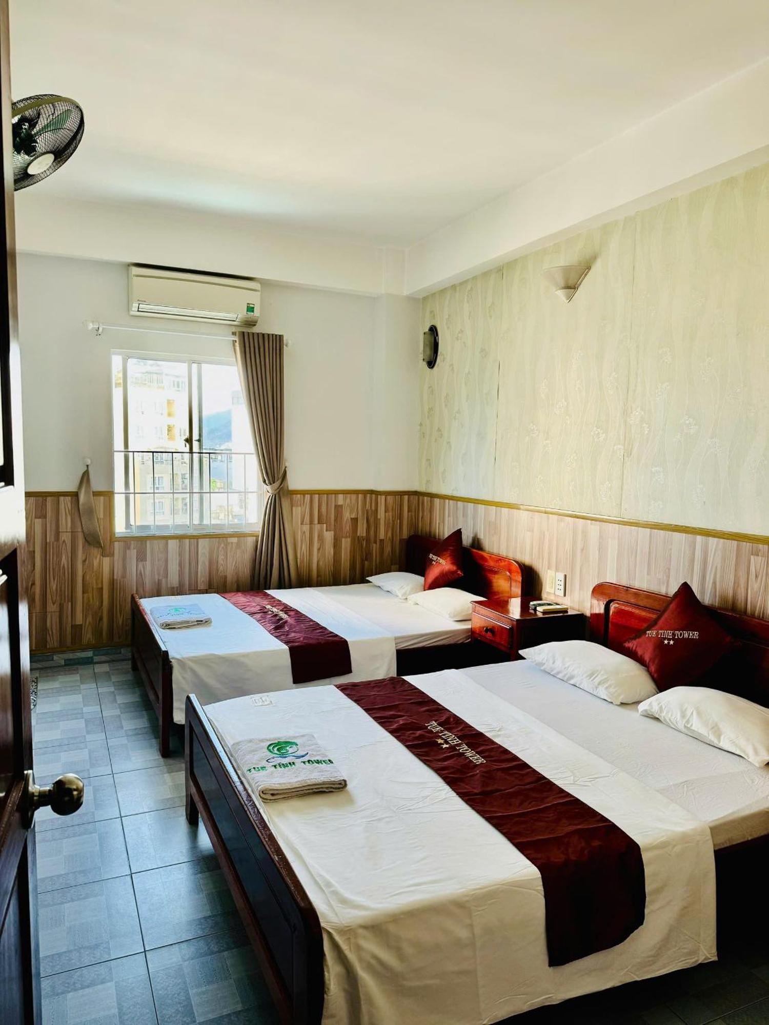 Tue Tinh Hotell Nha Trang Eksteriør bilde