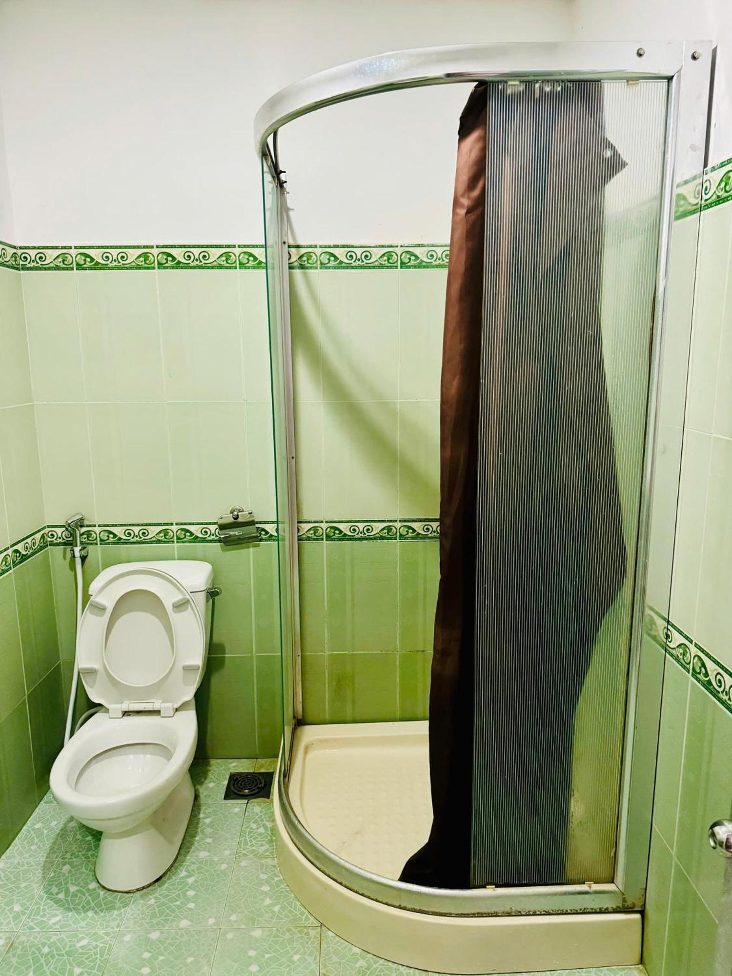 Tue Tinh Hotell Nha Trang Eksteriør bilde
