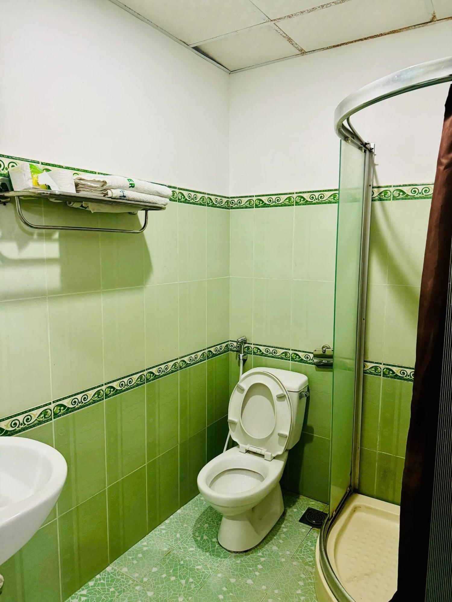 Tue Tinh Hotell Nha Trang Eksteriør bilde