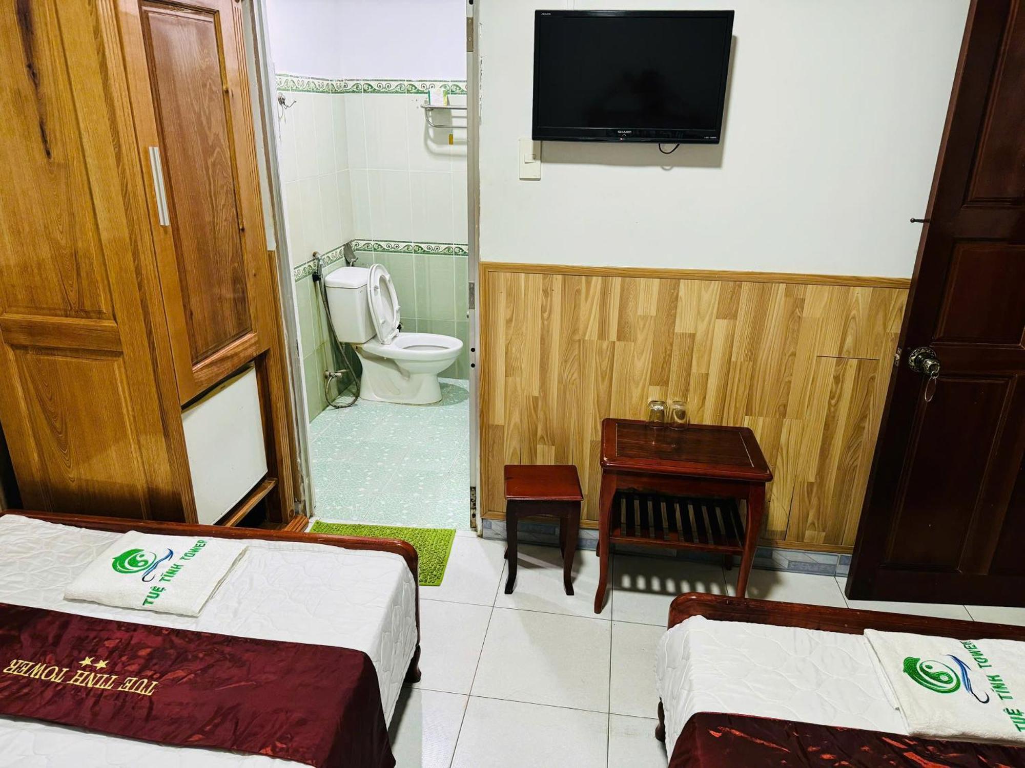 Tue Tinh Hotell Nha Trang Eksteriør bilde