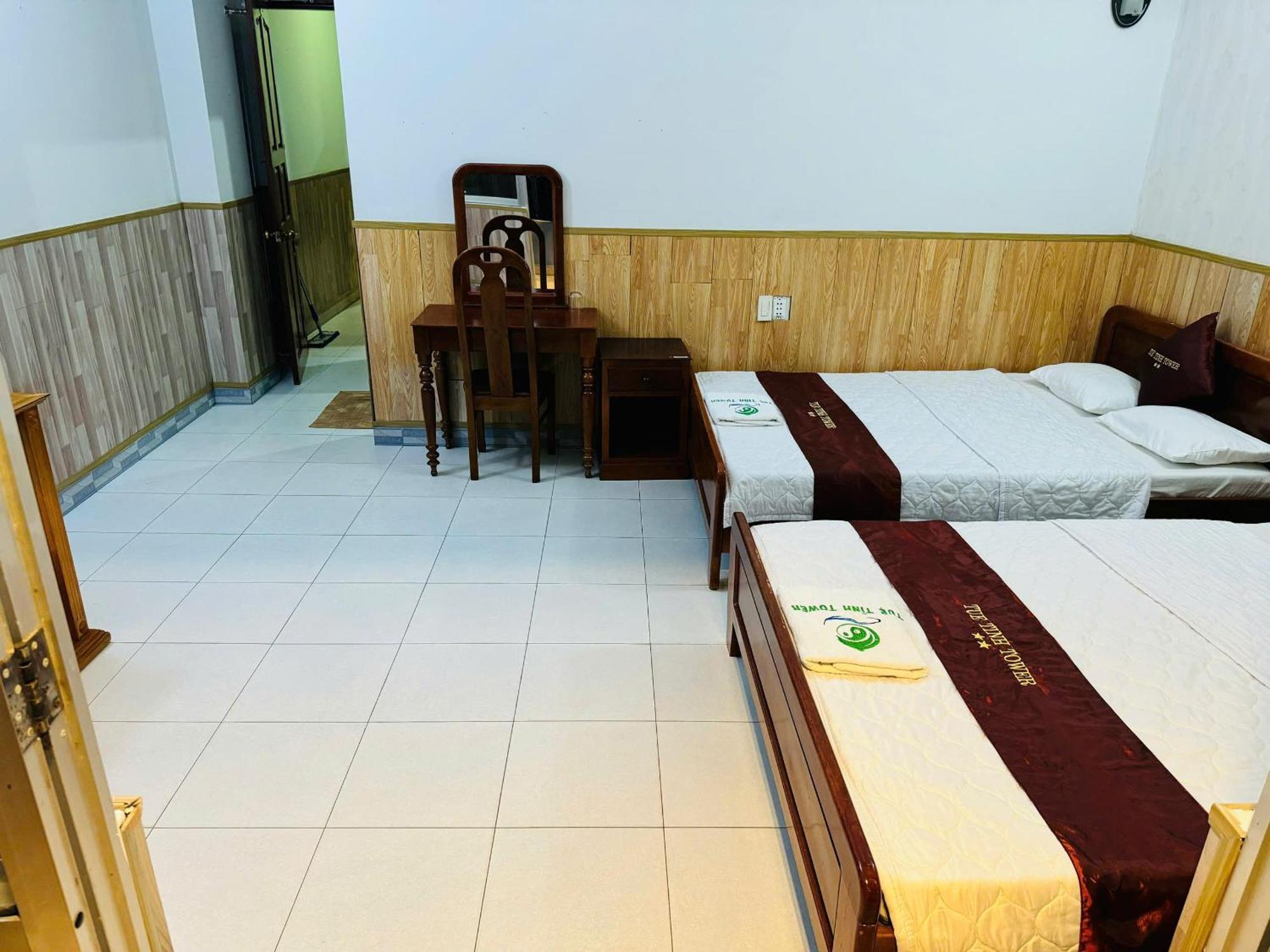 Tue Tinh Hotell Nha Trang Eksteriør bilde