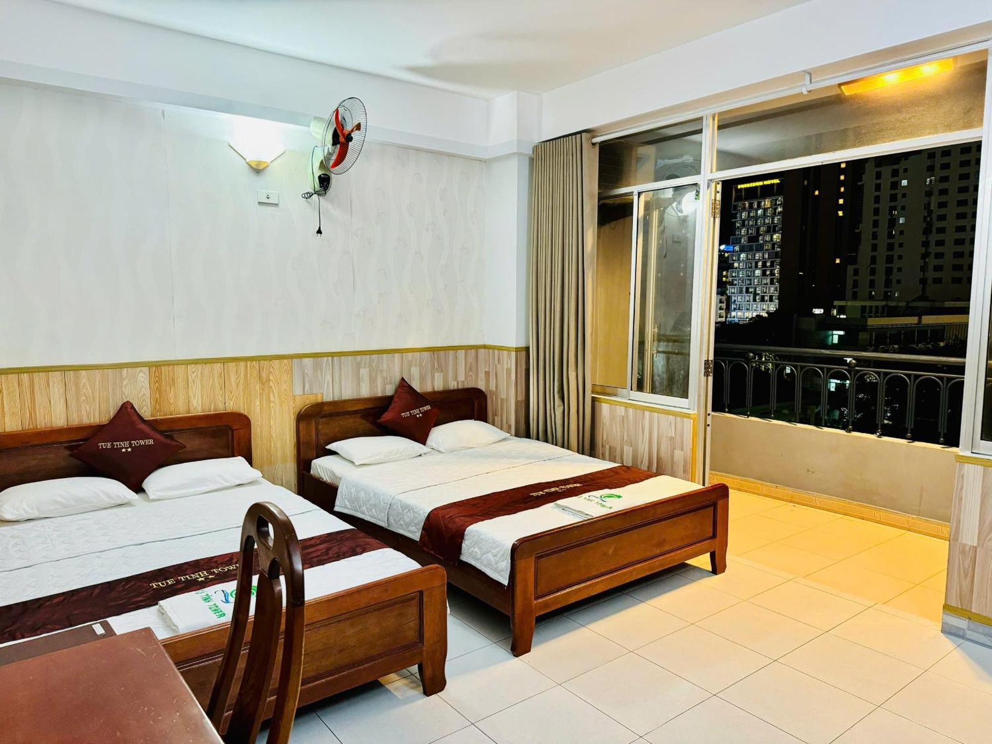 Tue Tinh Hotell Nha Trang Eksteriør bilde