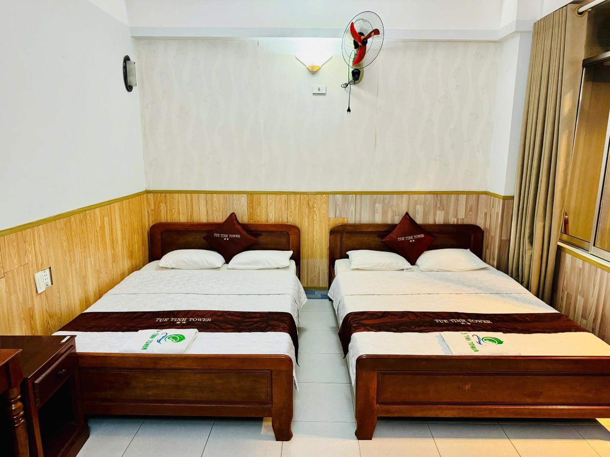 Tue Tinh Hotell Nha Trang Eksteriør bilde